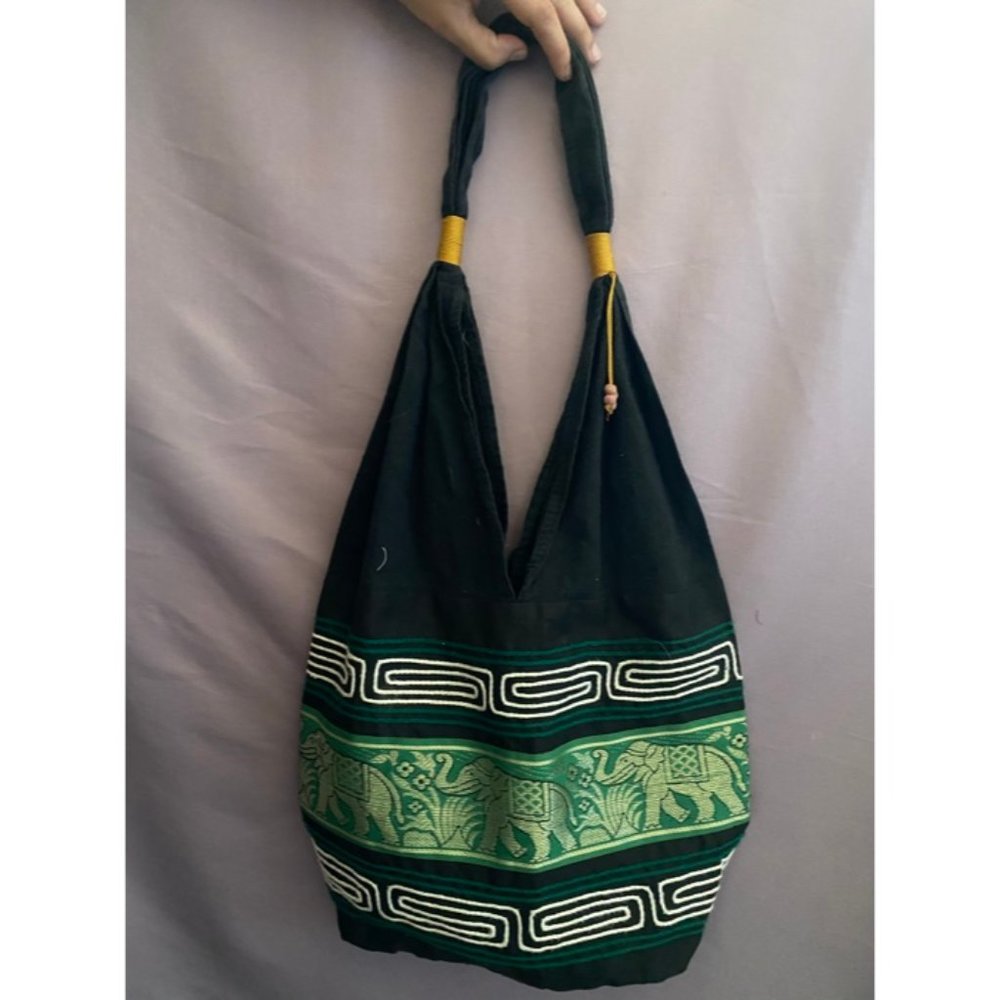 Elephant handbag